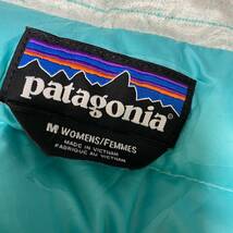 patagonia パタゴニア レディース ダウンセーターベスト M アウトドア 84628_画像4