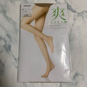 アツギ ASTIGU (アスティーグ) 爽 (ヌーディベージュ) サイズ M~L