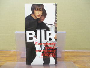 RS-5154【8cm シングルCD】BIIR Everybody goes! everybody shouts! / DESIRE / ビー・ツー・アール TODT-5259