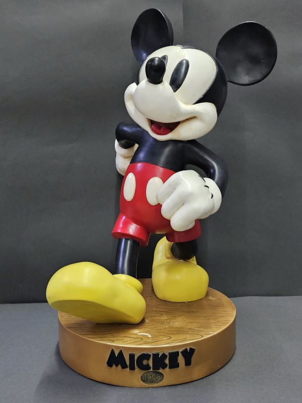 ヤフオク! -「ミッキー フィギュア 限定」(ディズニー) の落札相場