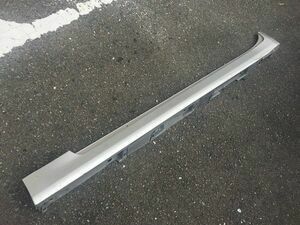 ★在庫僅か★トヨタ 純正 新品未使用 CROWN クラウン 200系 サイドステップ スポイラー LH SILVER Moulding assy body rocker panel Left