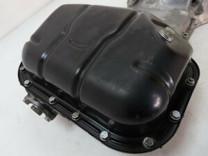 ★在庫わずか★トヨタ アルテッツァ 純正 未使用品 SXE10 3S-GE オイルパンSUB-ASSY TOYOTA ALTEZZA OIL PAN Beams JDM T-A202306190023