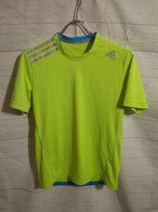  men's ph914 adidas Adidas climachill short sleeves training shirt T-shirt 