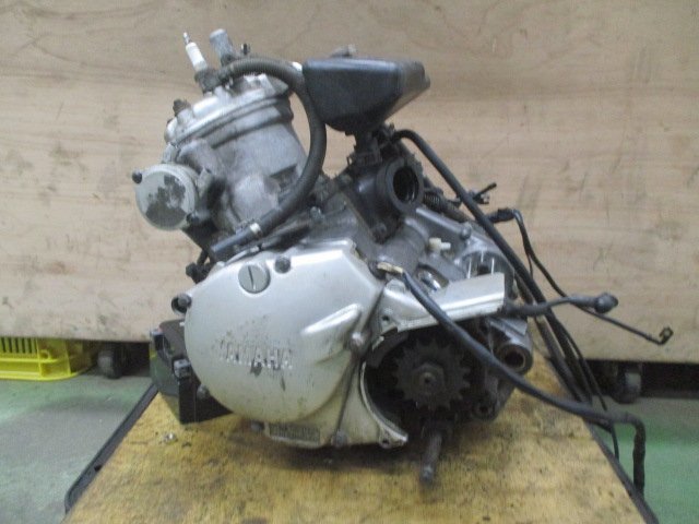 Yahoo!オークション -「dt230 ランツァ」(ヤマハ用) (エンジン、冷却
