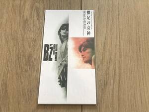 [国内盤8㎝ CD:廃盤] B'z / 裸足の女神