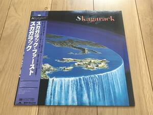 [国内盤LP] SKAGARACK スカガラック