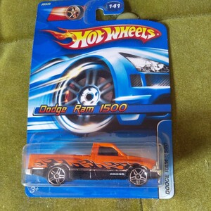 Hot Wheels ホットウィール Dodge Ram 1500 ダッジ ラム