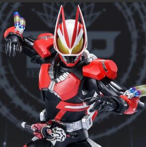 未開封　S.H.Figuarts 仮面ライダーギーツ ブーストマグナムフォーム