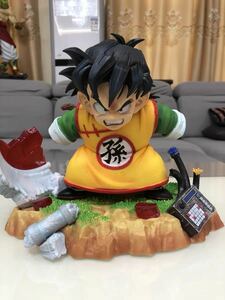 20cm 孫悟飯　ドラゴンボール フィギュア　PVC製品 ガレージキット