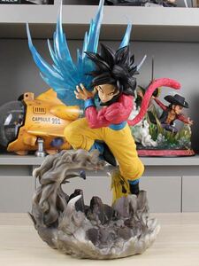 値下げ可能　38cm 孫悟空　ドラゴンボール フィギュア　PVC製品 ガレージキット