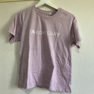 RETRO GIRL ロゴTシャツ