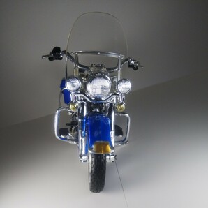 1/18 マイスト Maist 1997 ハーレー FLHR Road King ミニチュア の画像5