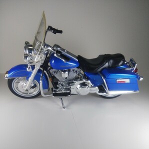 1/18 マイスト Maist 1997 ハーレー FLHR Road King ミニチュア の画像3