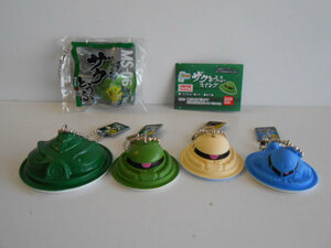 #Jjf07LT The k... swing редкость входить все 5 вид миниатюра еда кастрюля для тофу *BANDAI Bandai *200 иен =015116_s