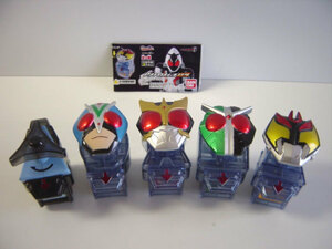 ♯ibe14GT仮面ライダーフォーゼアストロスイッチ09全5種連動玩具♂BANDAIバンダイ♀300円〓011497_b