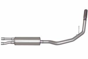 01-06y エスカレード　ギブソンマフラー　1本出し / GIBSON / SINGLEEXHAUST / 6.0L