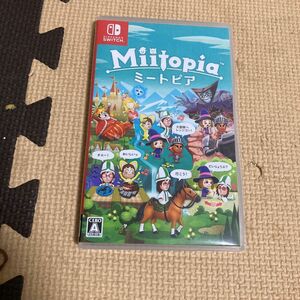 【Switch】 Miitopia