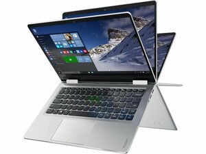 Lenovo-YOGA 2-in-1ノートPC 11.6型フルHD・タッチパネル・Corei5-7Y54・8GB・SSD256GB・カメラ・Win11・bluetooth・WIFI・Office2021 9115