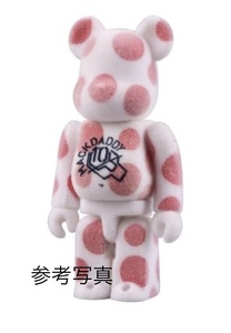 MACKDADDY [ BE@RBRICK 100% ]10th ANNIVERSARY Mack Daddy Bearbrick 