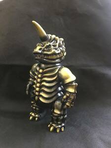 Skull Toys×REAL×HEAD 【ドクロザウラー】 新品 スカルトイズ　リアルヘッド 真頭玩具　骸骨商会