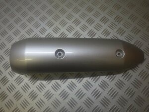  Jog ZR Evolution SA16J muffler guard 