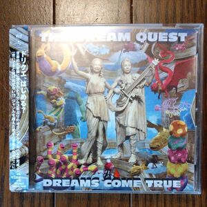 ＤＲＥＡＭＳＣＯＭＥＴ／ＴＨＥＤＲＥＡＭＱＵＥＳＴ