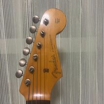 Fender Stratocaster エレキギター _画像2