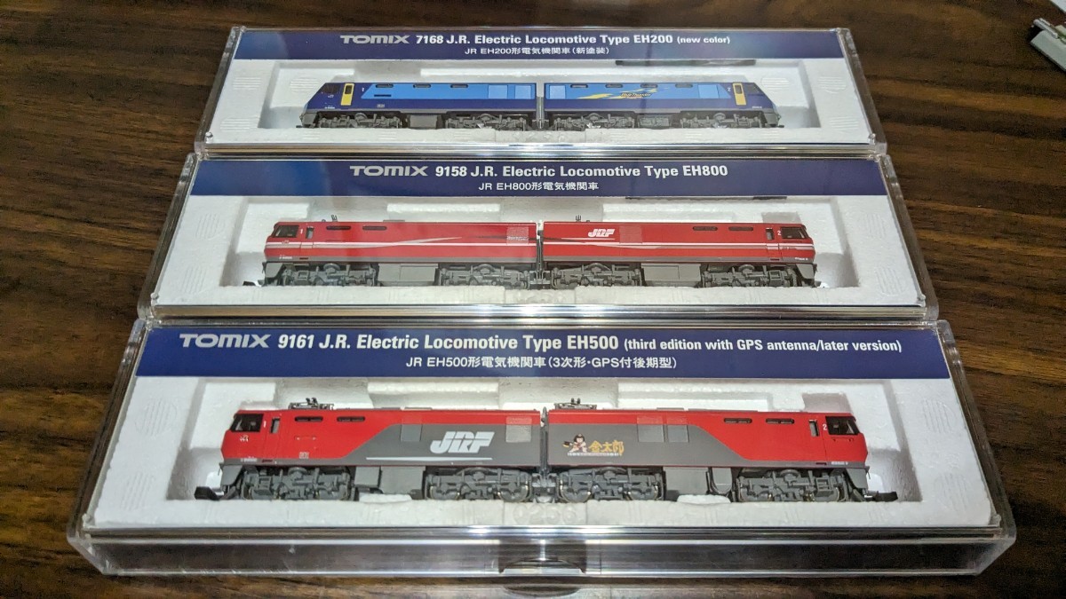 ヤフオク! -「nゲージ 3両」(電気機関車) (Nゲージ)の落札相場・落札価格