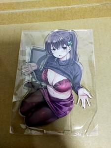 【新品・正規品】C102 Rip@Lip　水原優　アクリルスタンド 優那