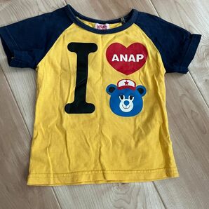 ANAP 半袖