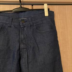 size S (ウエスト80cm) | UNIQLO | レギンスジーンズ スキニー デニム パンツ | インディゴ ブルー | ユニクロ | SKINNY DENIM | INDIGO |