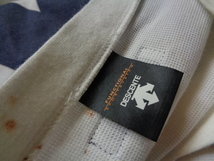 バスケットボール 日本代表 デサント 支給品 プラクティス カットオフ Tシャツ ユニホーム_画像7