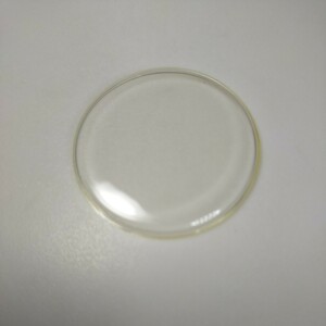 [未使用] 32.3mm ヴィンテージ プラスチック 風防 PF32 313 LIGHT.No1 スーパーデラックス