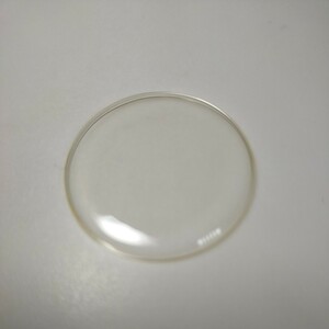 [未使用] 33.5mm ヴィンテージ プラスチック 風防 PF33 309 LIGHT.No1 スーパーデラックス