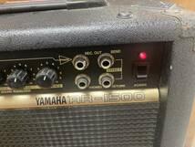 J3567 Yamaha AR-1500R ヤマハ 25W ギターアンプ_画像2