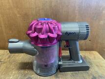 J3597 dyson ダイソン DC62 コードレスクリーナー ジャンク テストＯＫ_画像4