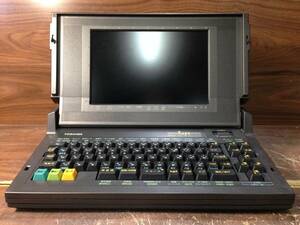 Jさ358　東芝　ワープロ　Rupo　JW95H