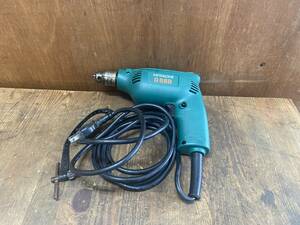 J3641 Hitachi Koki electric drill D6SB HITACHI operation OK