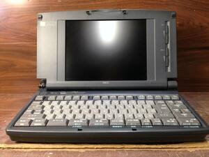 Jさ579　NEC　ワープロ　文豪　JX5600AN　ジャンク品