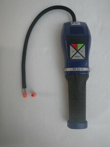 TIF RX-1A 可燃性ガス検知器 スレ.汚れ.傷等有る実用中古品です 動作(LPGガス.ライターガス及び洗浄剤に反応し(LED点滅.警報音有)確認