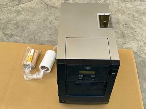 未使用保管品★東芝テック TEC バーコードプリンタ B-SA4TM-TS15-R