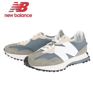 未使用 New balance ニューバランス スニーカー ミュール クロッグ スリッポン スエード ウォーキング ランニング トレーニング MS327