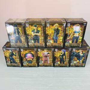 ※ 未開封 ワンピース DXF～THE GRANDLINE MEN～ ONE PIECE FILM GOLD フィギュア プライズ