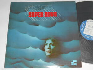 Super Nova/Wayne Shorter（Blue Note日本盤 キング）