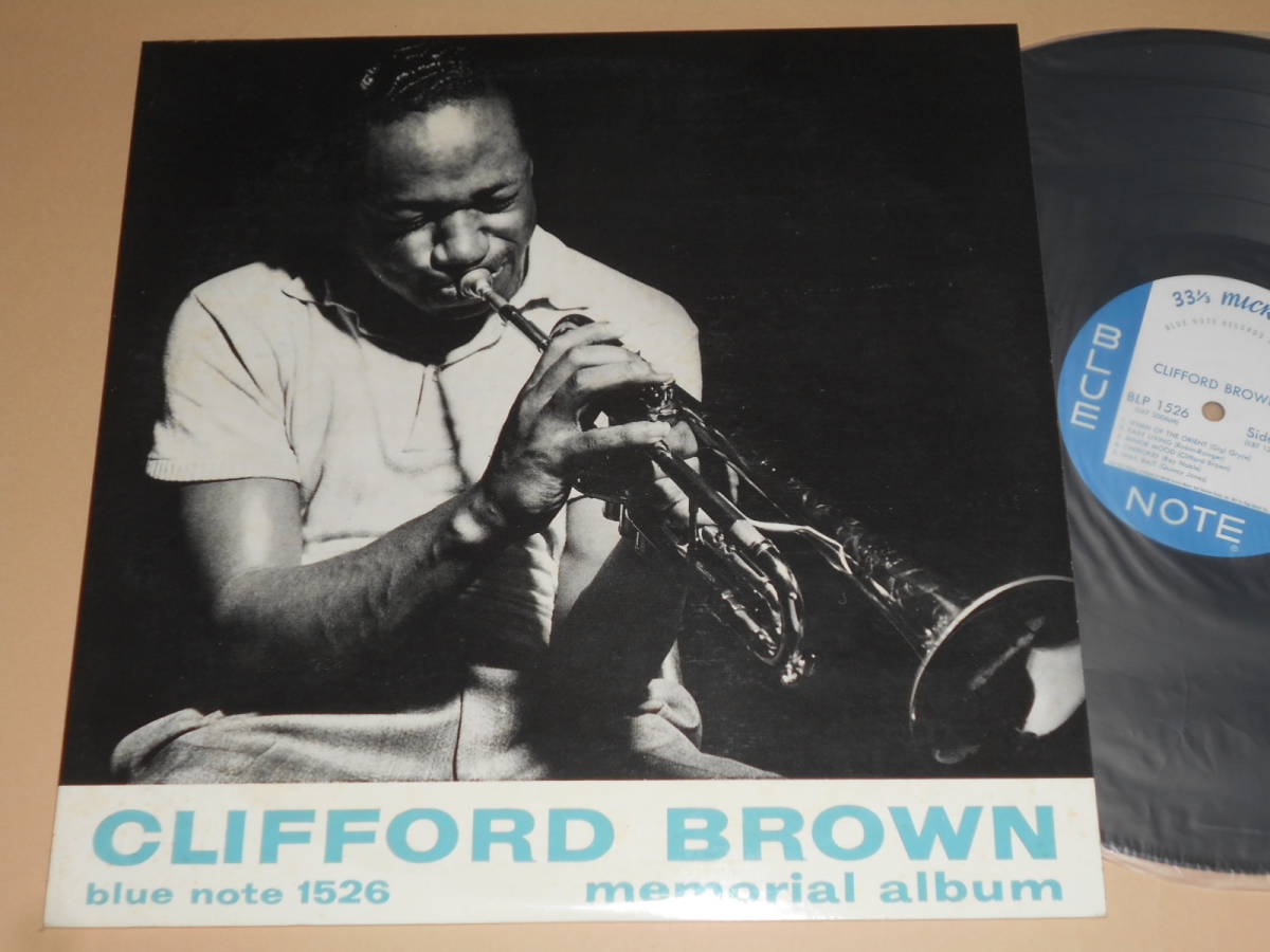 Yahoo!オークション -「clifford brown memorial album」(音楽) の落札 