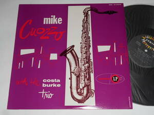 Mike Cuozzo with The Costa-Burke Trio（Jubilee日本盤）