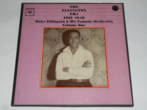 ３枚組Boxセット！The Ellington Era Vol.1/Duke Ellington（米Columbia 2eyesレーベル）