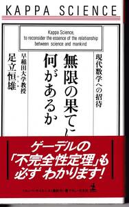 無限の果てに何があるか