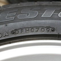 JAGUER ジャガー XJ-S 純正 16インチ 7J+28.5 PCD120.65 5穴 ハブ径74mm 希少 ブリヂストン 225/55R16 タイヤ ホイール 4本SET_画像7