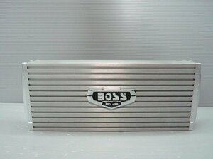 ☆ジャンク♪音出しは可能♪BOSS ボス AR2400 4ch パワーアンプ MAX2400W メンテ 修理ベース 部品 パーツ取り 管理/R981☆